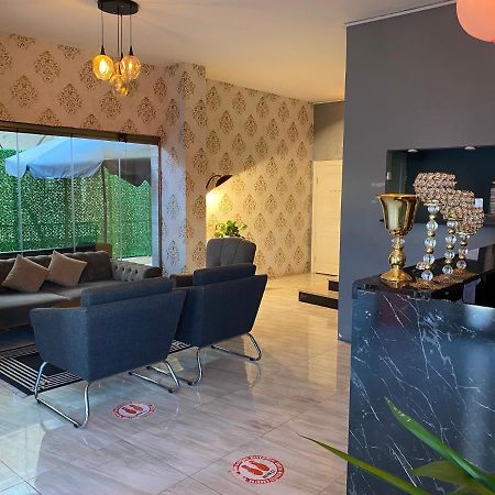 Ostello Hotel Avcilar Stambuł Zewnętrze zdjęcie