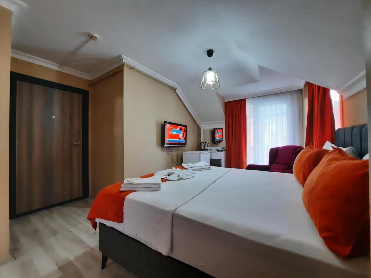 Ostello Hotel Avcilar Stambuł Zewnętrze zdjęcie