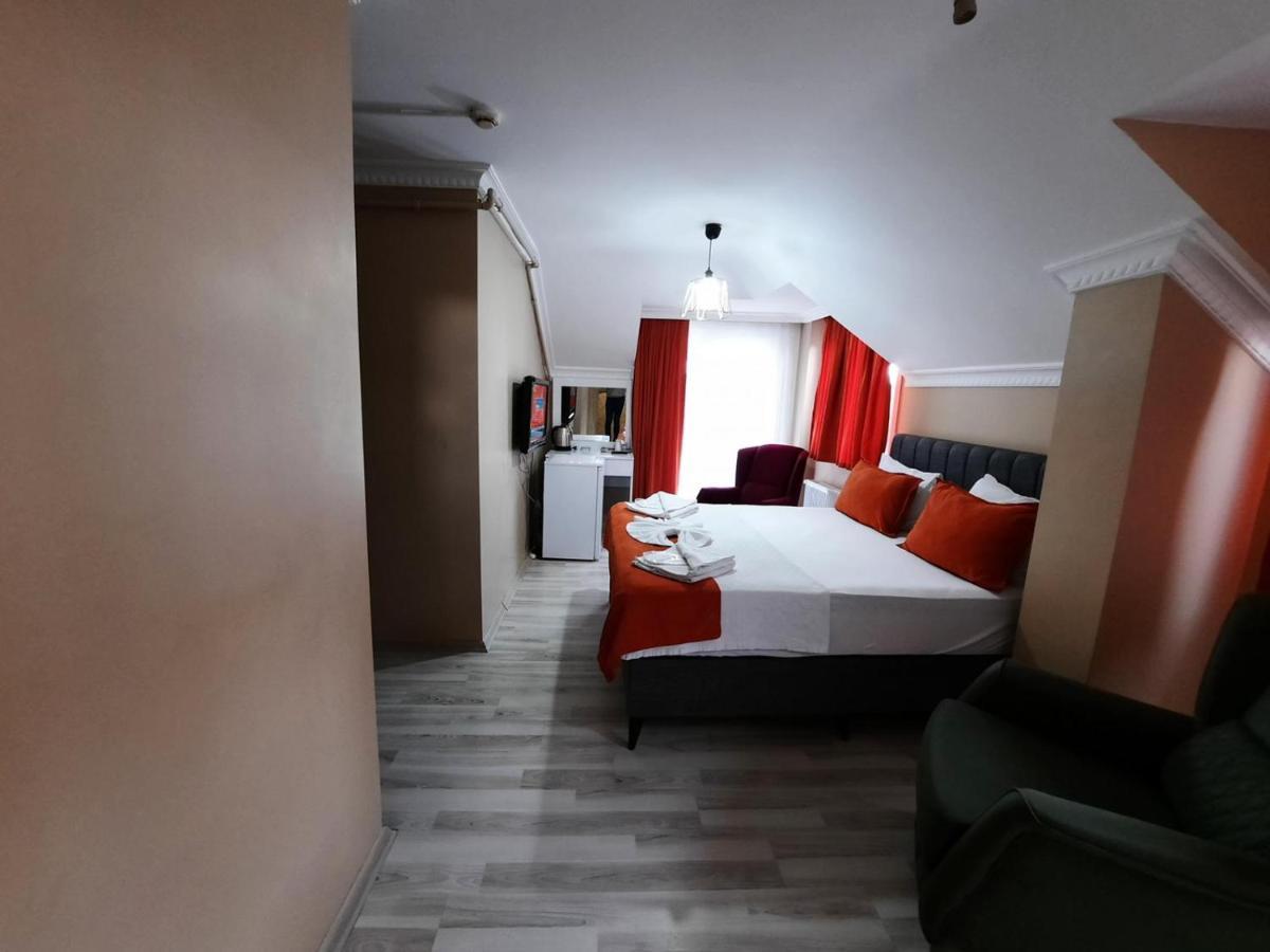 Ostello Hotel Avcilar Stambuł Zewnętrze zdjęcie
