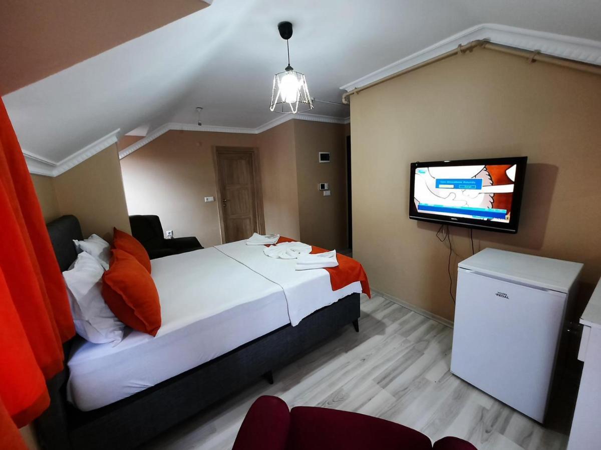 Ostello Hotel Avcilar Stambuł Zewnętrze zdjęcie