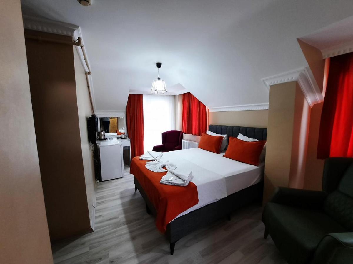 Ostello Hotel Avcilar Stambuł Zewnętrze zdjęcie