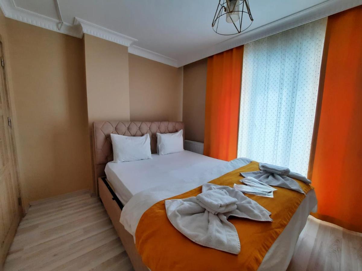 Ostello Hotel Avcilar Stambuł Zewnętrze zdjęcie