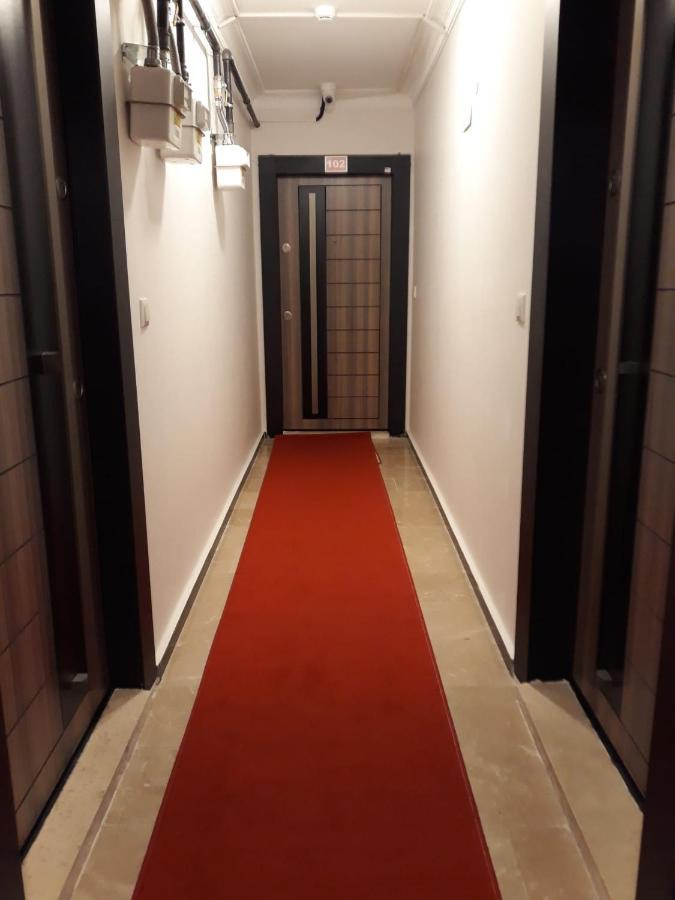 Ostello Hotel Avcilar Stambuł Zewnętrze zdjęcie
