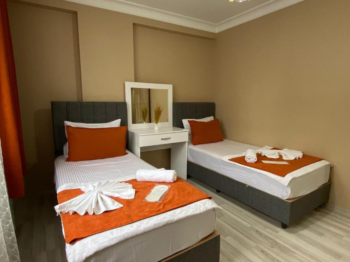 Ostello Hotel Avcilar Stambuł Zewnętrze zdjęcie