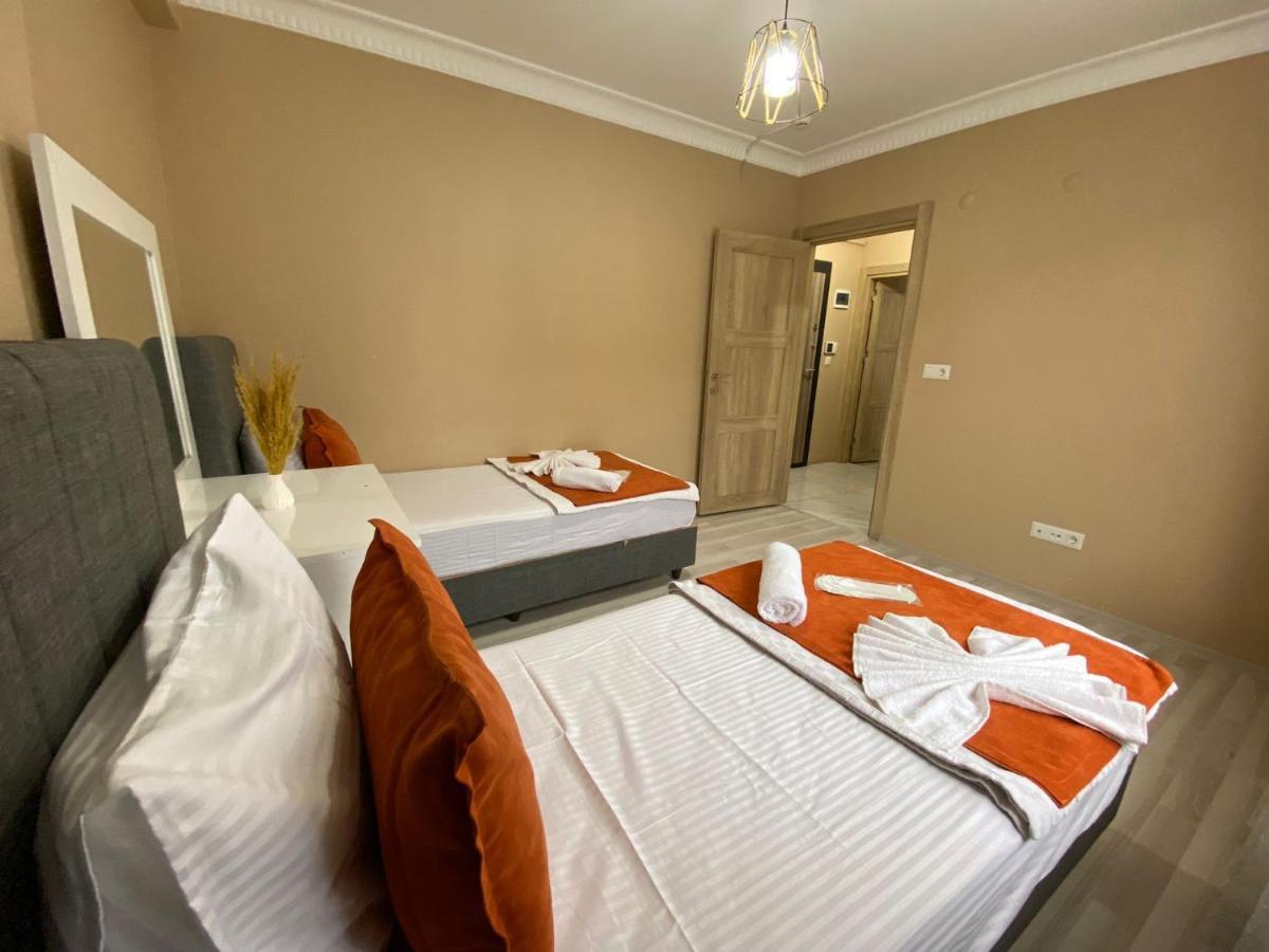 Ostello Hotel Avcilar Stambuł Zewnętrze zdjęcie