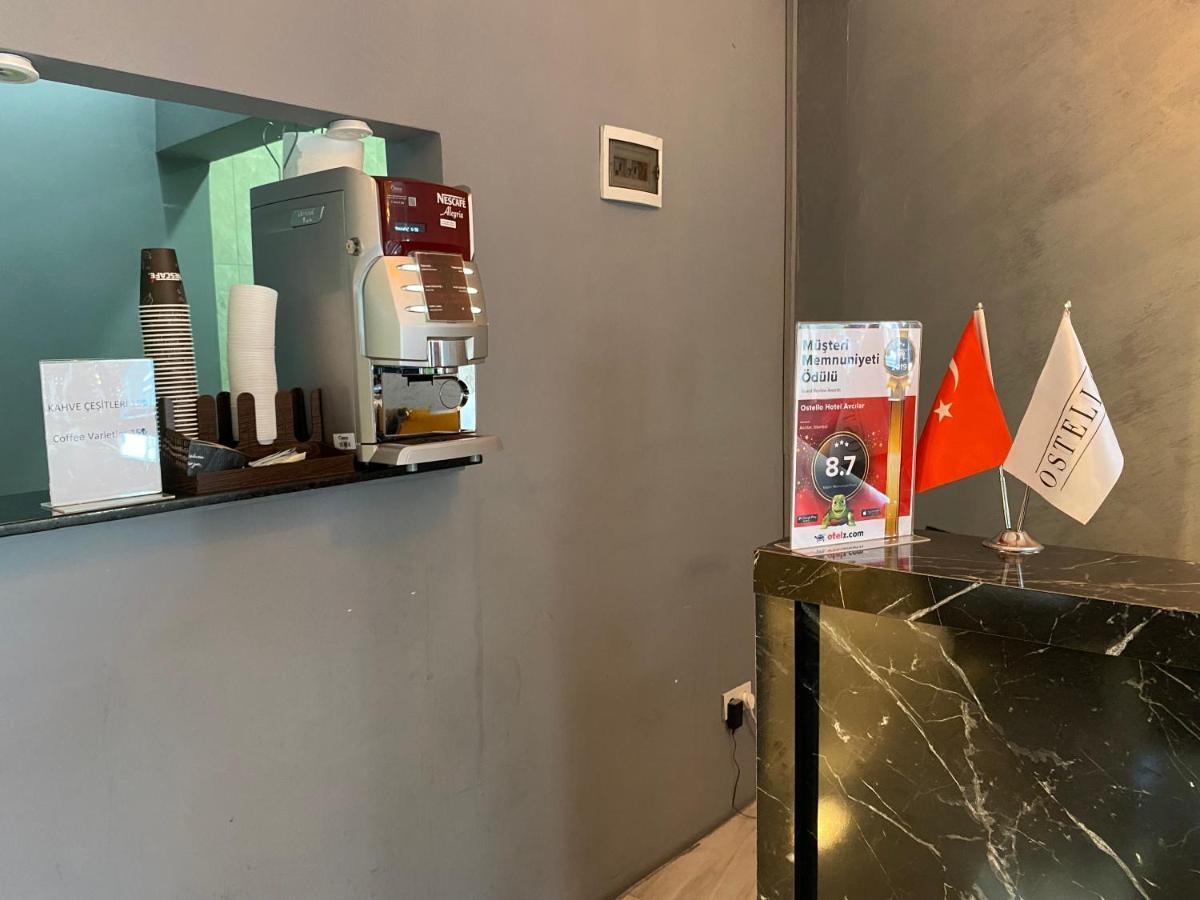 Ostello Hotel Avcilar Stambuł Zewnętrze zdjęcie