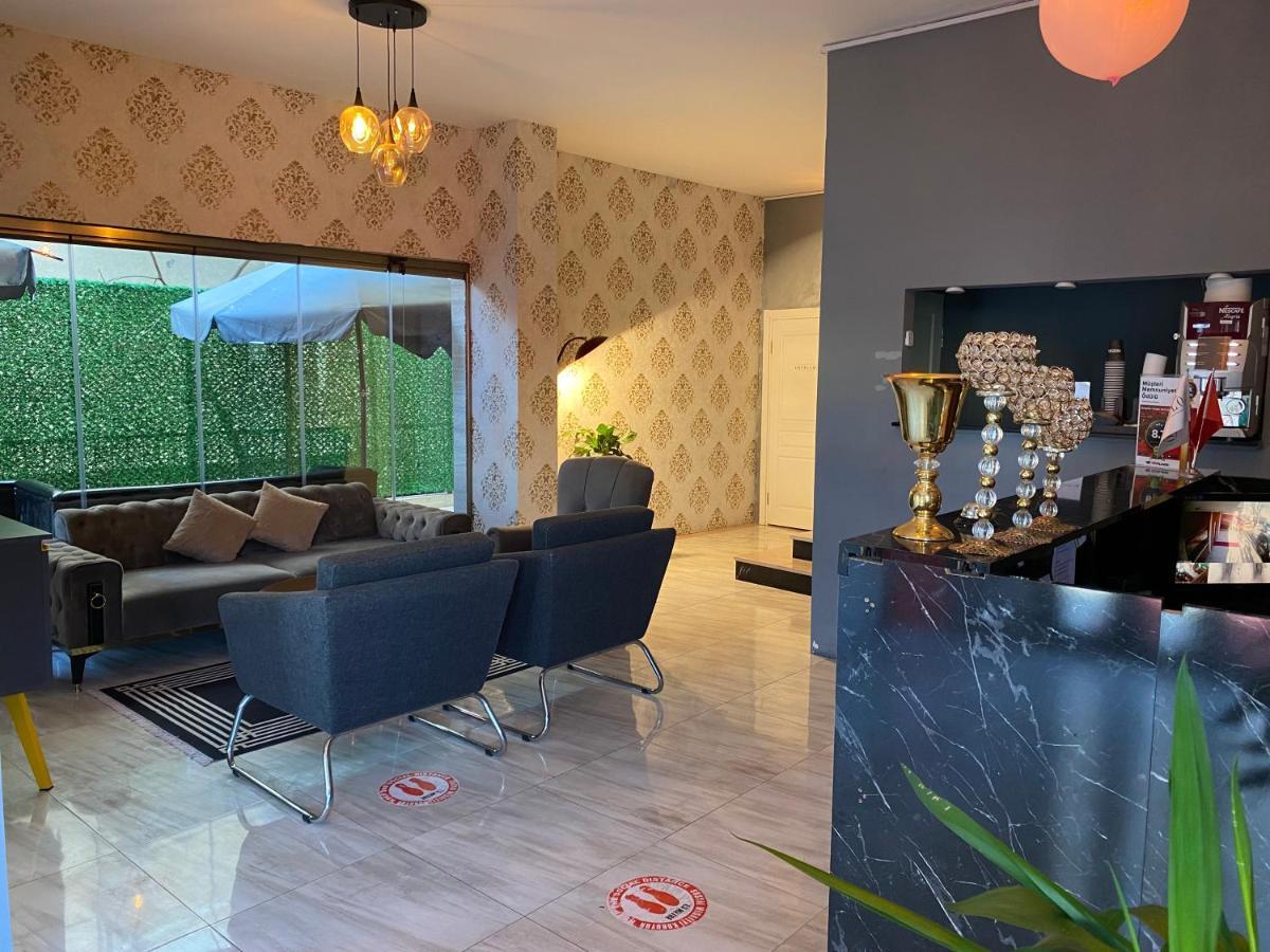 Ostello Hotel Avcilar Stambuł Zewnętrze zdjęcie