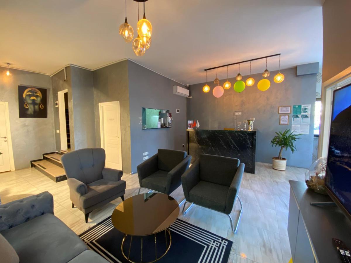 Ostello Hotel Avcilar Stambuł Zewnętrze zdjęcie