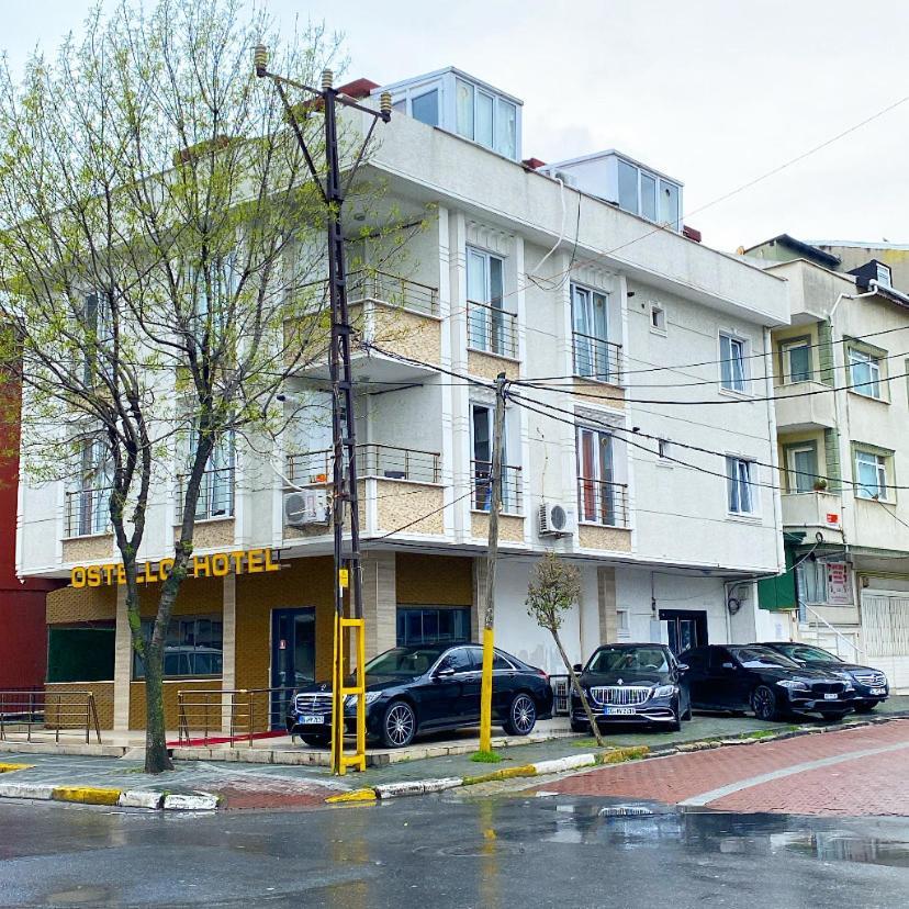 Ostello Hotel Avcilar Stambuł Zewnętrze zdjęcie